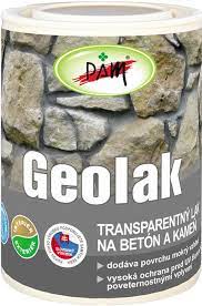 Geolak 0,7L mat