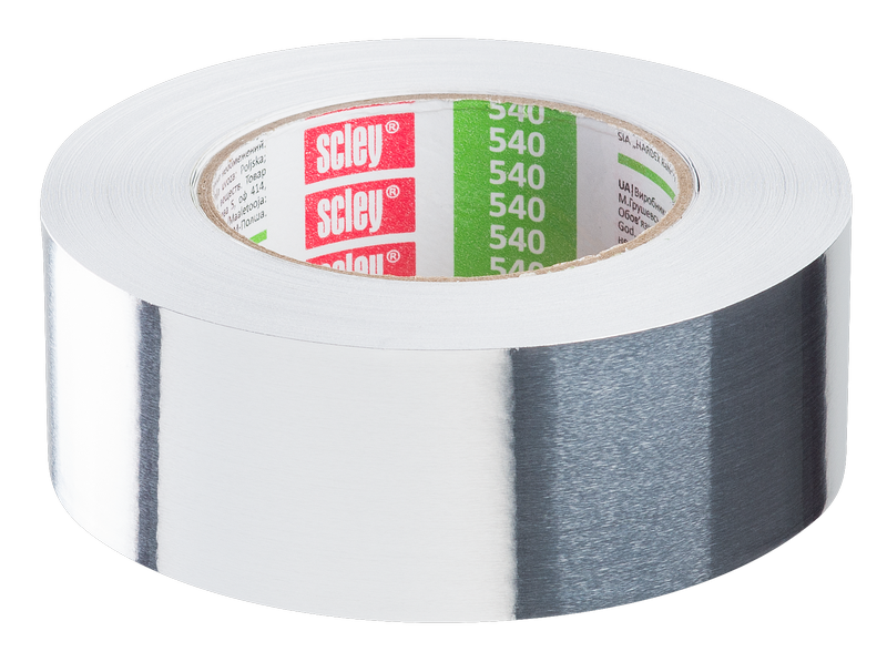 Paska ALUMINIUM 48mmx50m/25my