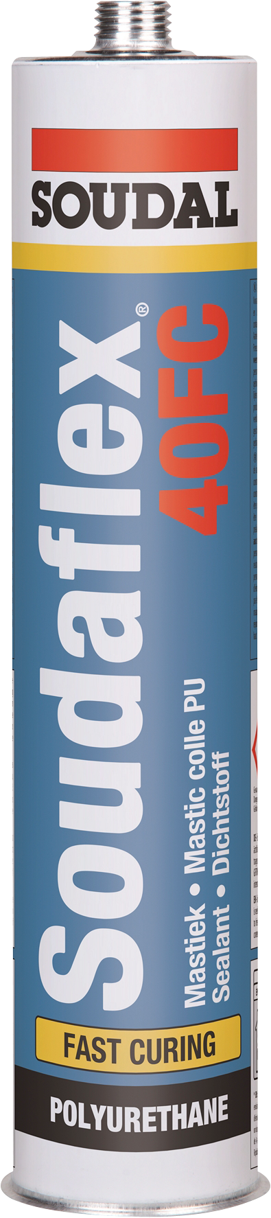 Soudal tmel Soudaflex 40FC 310ml seda