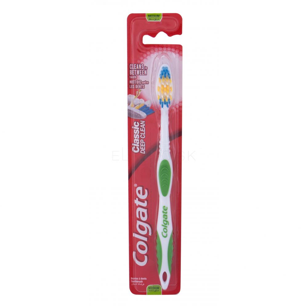 Colgate Classic Deep Clean Soft
