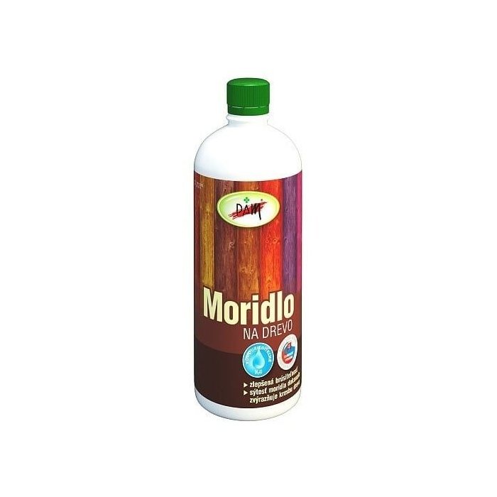 Moridlo na drevo Pam 0,5l Rustikal