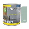 Syntetika S2013U/1010 holubia šeď 0,6l - vrchná farba lesklá