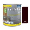 Syntetika S2013U/2880 palisander 0,6l - vrchná farba lesklá