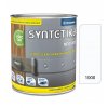 Syntetika S2013U/1000 biela 2,5l - vrchná farba lesklá