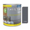 Syntetika S2013U/1110 tmavošedá 2,5l vrchná farba