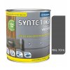 Syntetika S2013U/1805 antracit 2,5l - vrchná farba lesklá