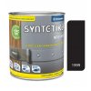 Syntetika S2013U/1999 čierna 2,5l - vrchná farba lesklá