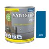 Syntetika S2013U/4550 návestná modrá 2,5l - vrchná farba lesklá