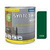 Syntetika S2013U/5300 strednozelená 2,5l - vrchná farba lesklá