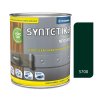 Syntetika S2013U/5700 zelená vagónová 2,5l - vrchná farba lesklá