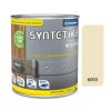 Syntetika S2013U/6003 slonová kosť 2,5l - vrchná farba lesklá