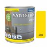 Syntetika S2013U/6200 Žltá 2,5l vrchná farba