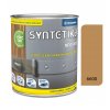 Syntetika S2013U/6600 žltá dubová 2,5l - vrchná farba lesklá