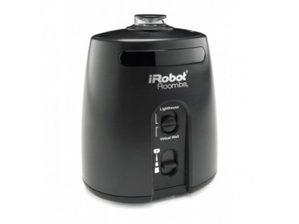 virtuální maják iRobot Roomba 78x/88x, černý