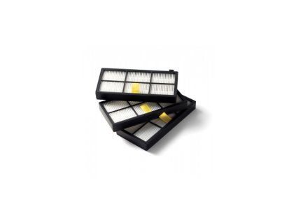 vysoce účinné filtry AeroForce iRobot Roomba řady 800/900