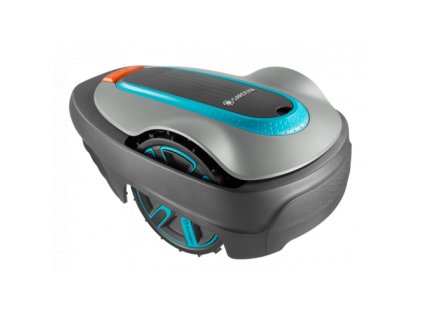 Robotická sekačka Gardena Sileno City 600