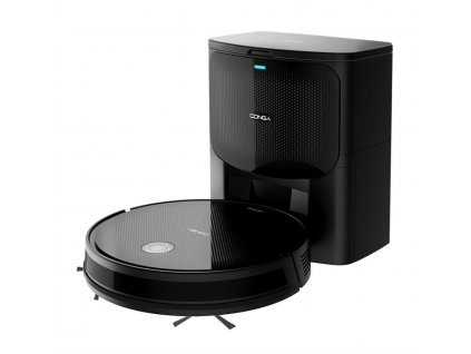 Robotický vysavač Cecotec Conga 2499 Ultra Home Titanium