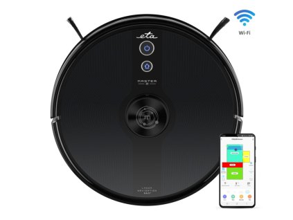 Robotický vysavač ETA Master 2 5229 90010