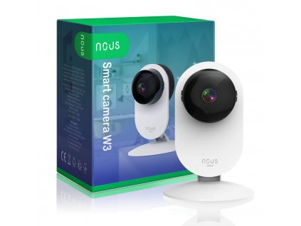 Nous Smart WiFi kamera 1080p pre TUYA