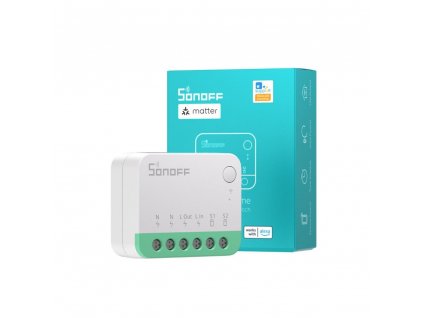 Sonoff Mini R4M - Matter WiFi Smart Switch