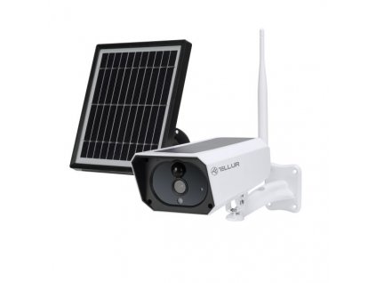 TELLUR WiFi SMART Solar kamera (TLL331231)