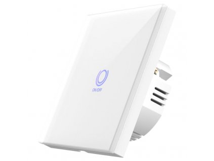 WOOX R7063, Smart wall light switch ZigBee, SMART ovládač osvetlenia