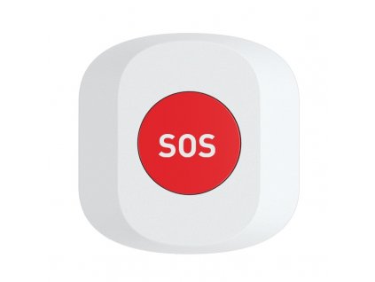 WOOX R7052, Zigbee Smart SOS button, SOS Tlačidlo