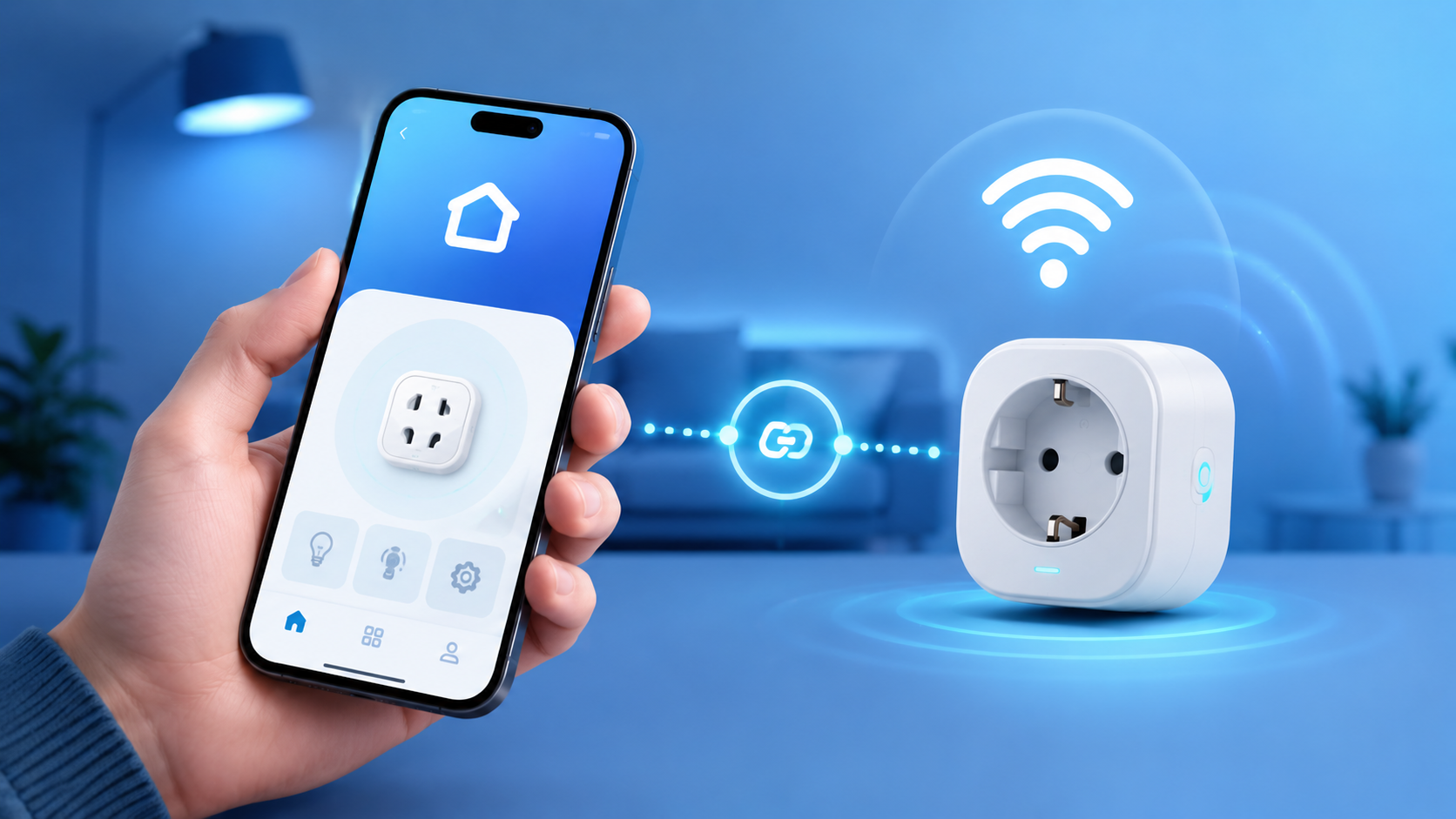 Jak spárovat první chytré zařízení v aplikaci Tuya Smart a Smart Life – návod krok za krokem