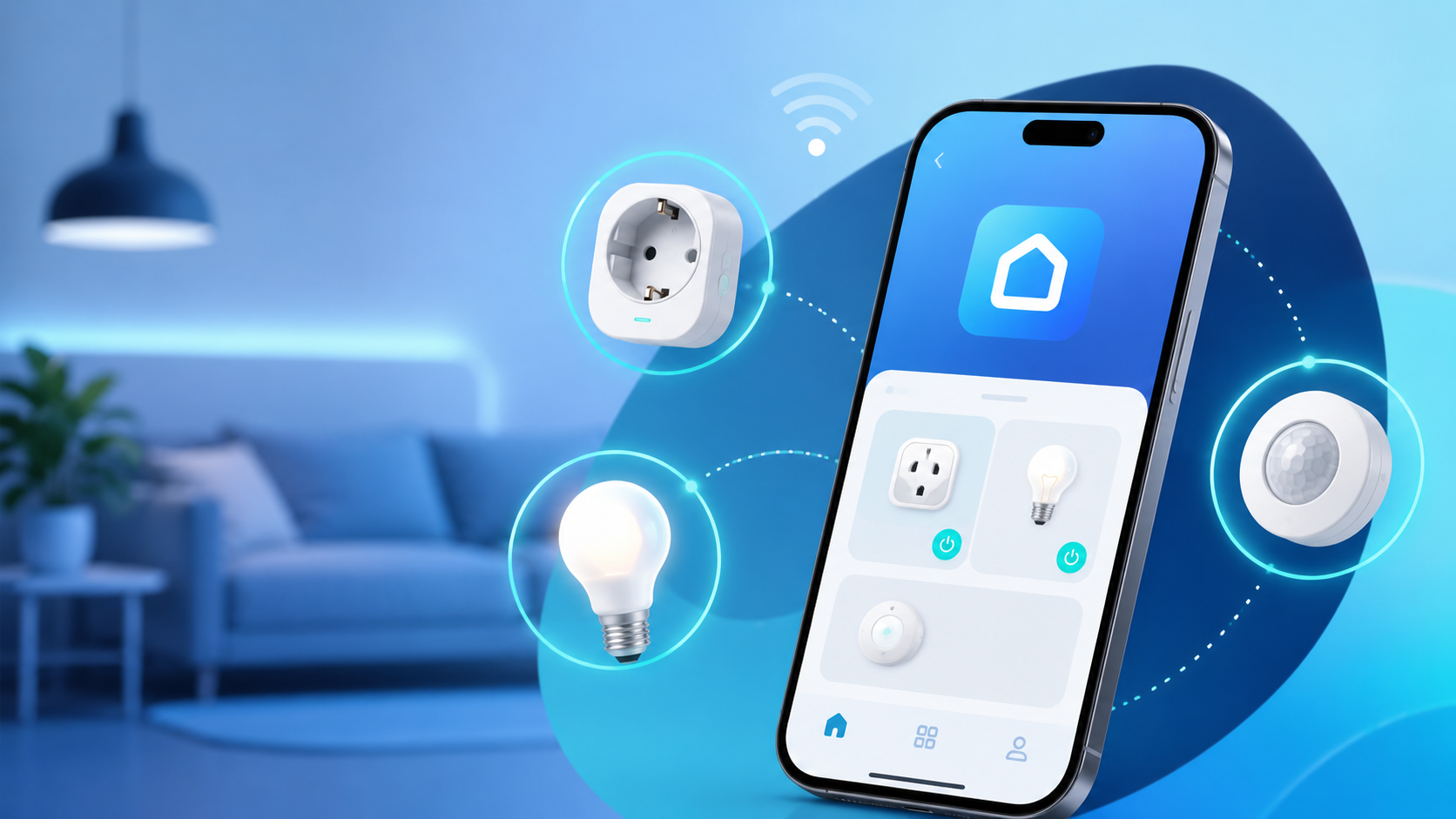 Jak na registraci aplikace Tuya Smart a Smart Life – návod krok za krokem