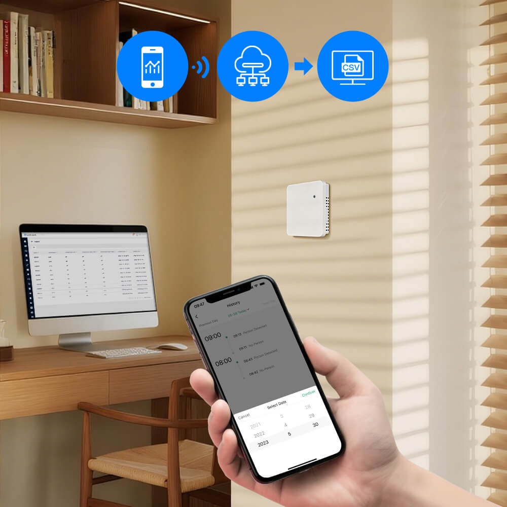 LinknLink eMotion Air v Home Assistantu: návod krok za krokem