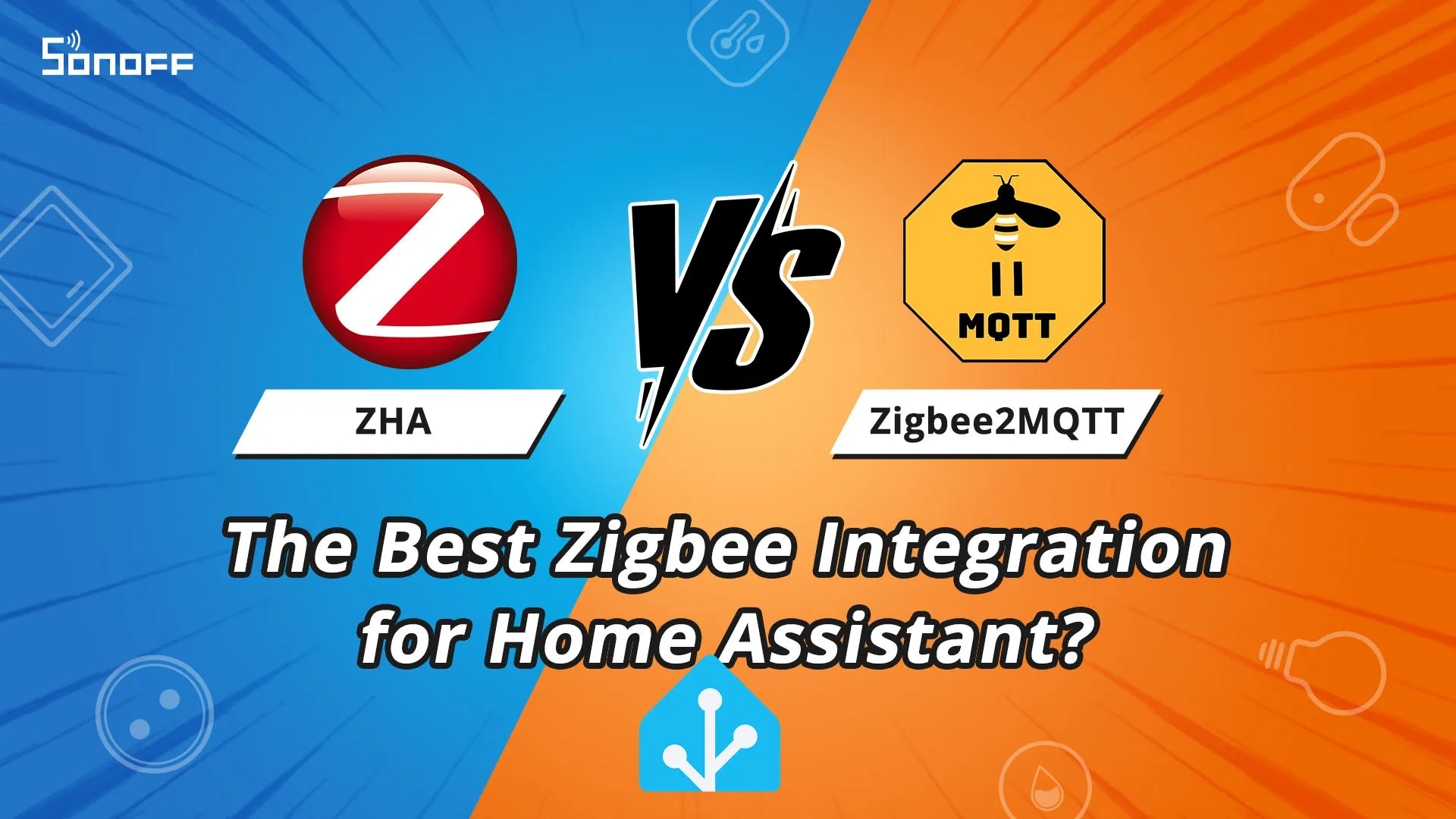 ZHA vs. Zigbee2MQTT: Najlepšia Zigbee integrácia pre Home Assistant