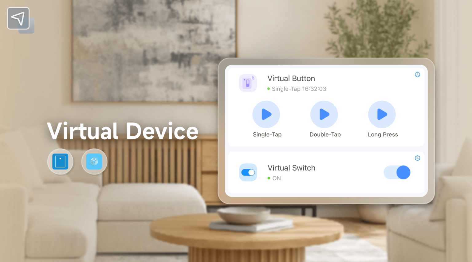 Komplexní průvodce virtuálními zařízeními eWeLink