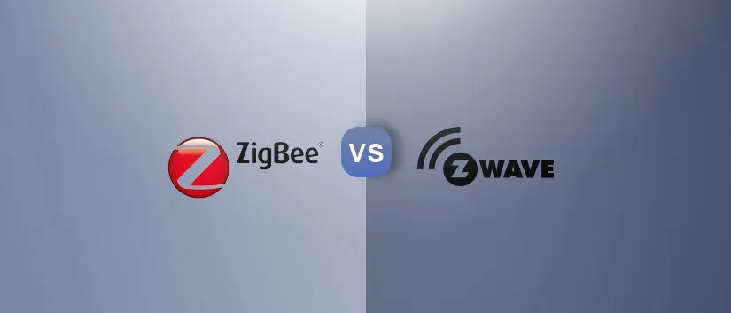 Co je lepší, Zigbee vs. Z-Wave?