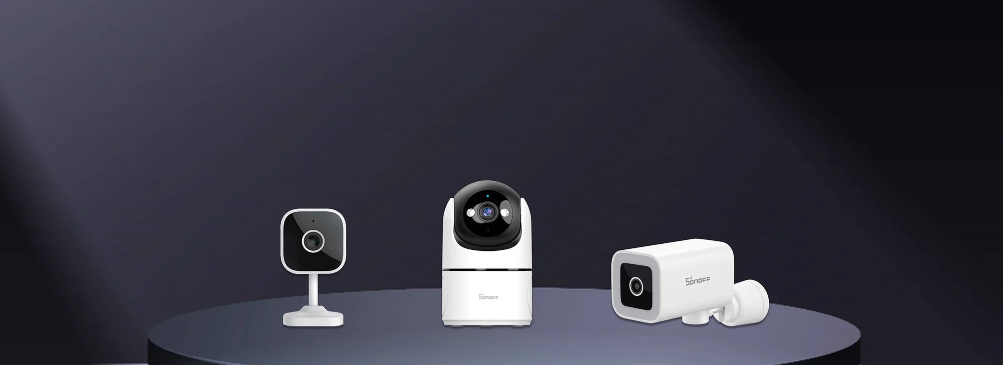 Novinky Sonoff pro rok 2025 představené na veletrhu IFA v Berlíně.