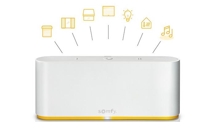 Somfy Tahoma Switch seznam podporovaných zařízení zigbee 3.0