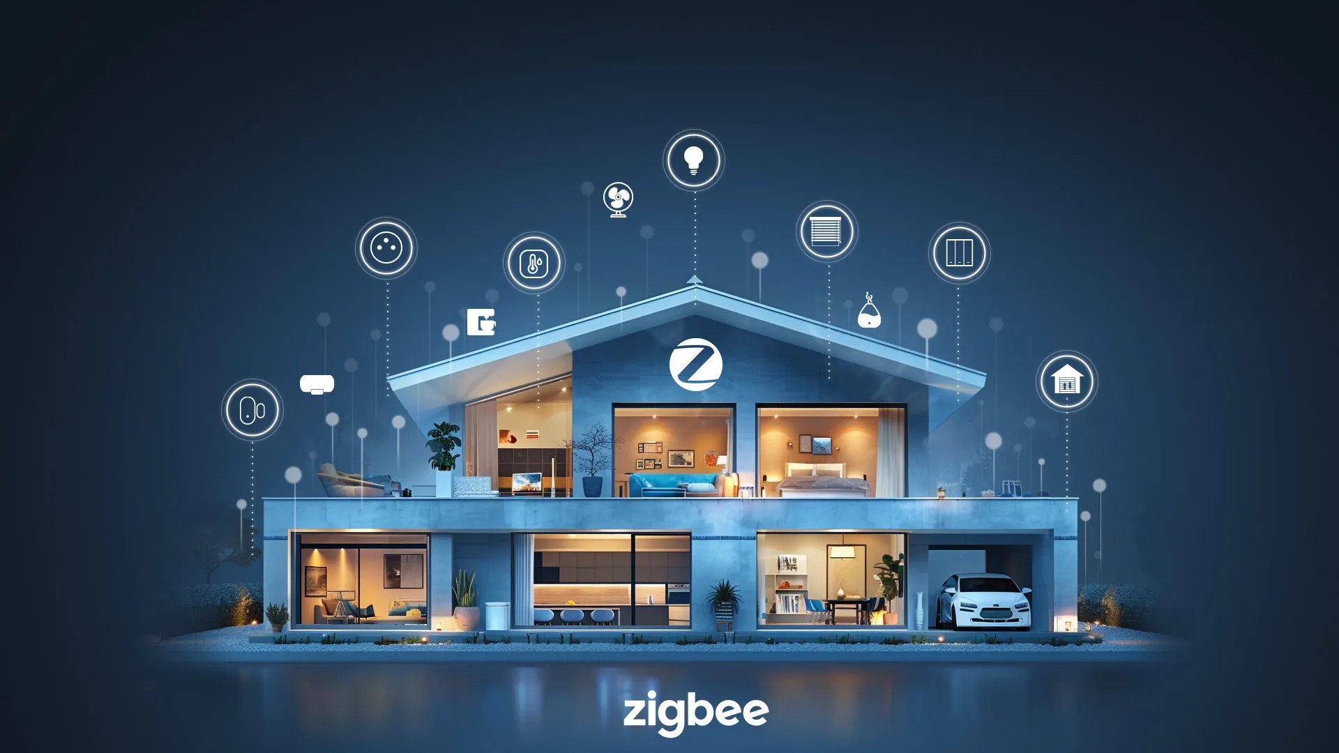 Pozvedněte chytrou domácnost pomocí SONOFF Micro Zigbee USB Smart Adaptéru