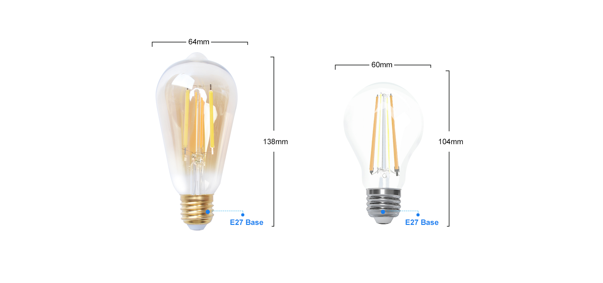 Sonoff filament rovka E27 Smart switch.cz