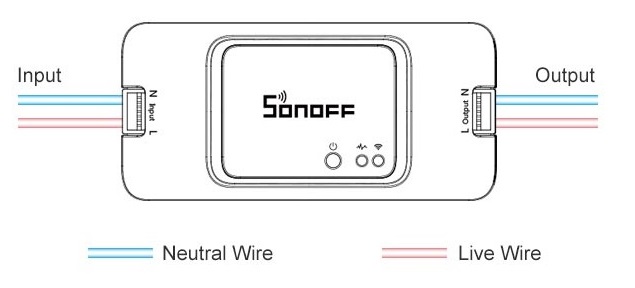 Sonoff Basic R3 schéma zapojení_1