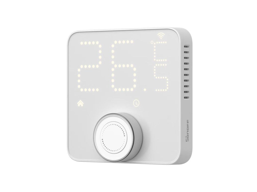 SONOFF Thermostat Core TP-WGZBA – chytrý Zigbee termostat