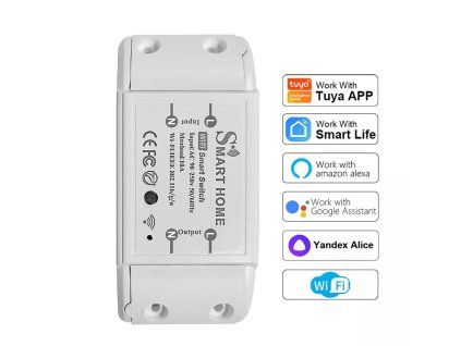 Tuya Smart switch