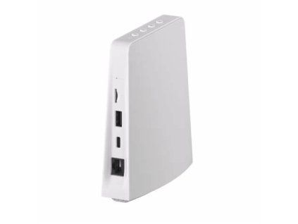 Sonoff iHost Smart Home Hub – pohled shora na zařízení
