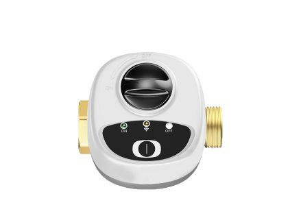 eWeLink WiFi servo ventil DN15 - chytré ovládání přívodu vody