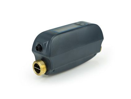 Tuya ventil s měřením průtoku