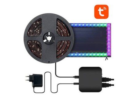 cze pm Inteligentni LED TV pasek Avatto SLS06 55 65 43200 1