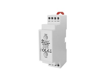 gledopto din rail ac dimmer 1xch controlling way zigbee rf 1 1689075505812