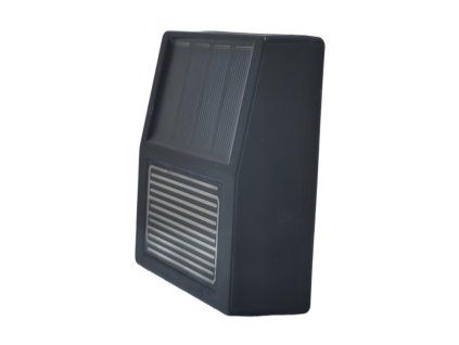 Zigbee senzor dažďa so solárnym napájaním