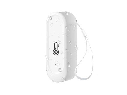 Tuya zigbee senzor teploty a vlhkosti s IP65