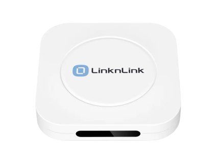 LinknLink iSG Box SE – pohled zepředu na chytrou domácí bránu