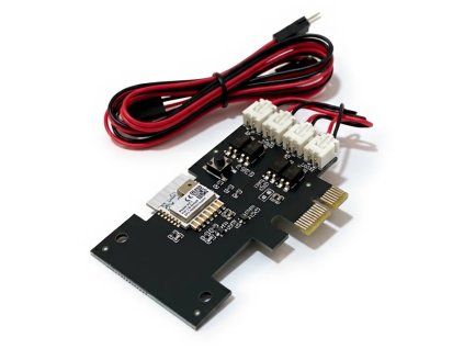 Tuya wifi PCIe karta pro dálkové zapínání PC
