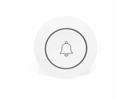 RF jednotlačítkový bateriový ovladač